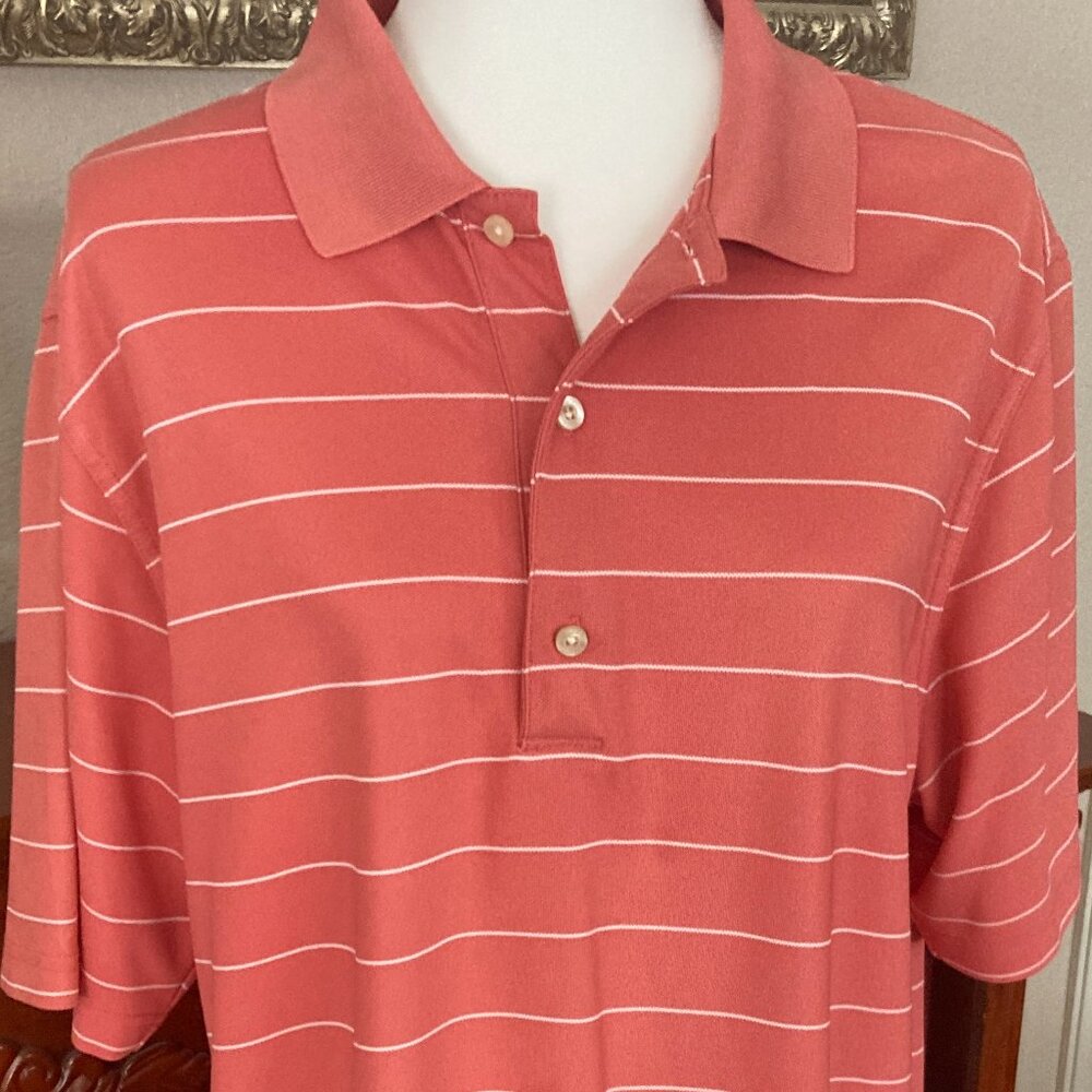 Greg Norman golf shirt